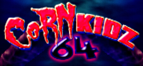 Steam header art for Corn Kidz 64
