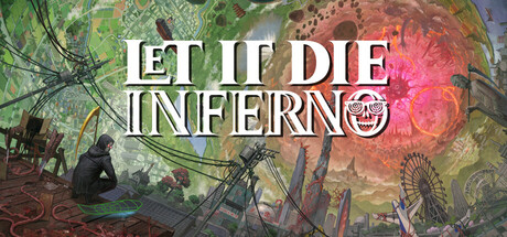 Steam header art for LET IT DIE: INFERNO
