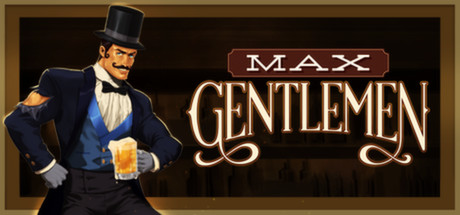 Steam header art for Max Gentlemen