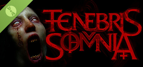 Steam header art for Tenebris Somnia Demo