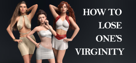 Steam header art for How to lose one's virginity