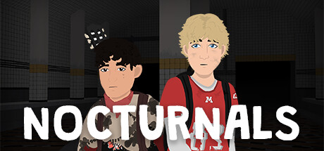 Steam header art for Nocturnals