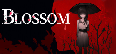 Steam header art for 子归 - Blossom