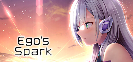 Steam header art for Ego's Spark