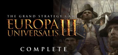 Steam header art for Europa Universalis III