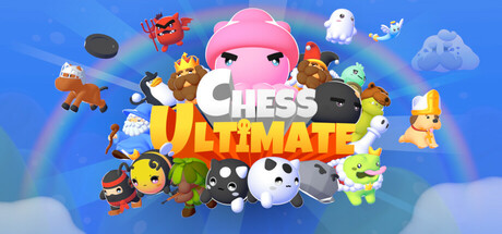 Steam header art for Chess Ultimate