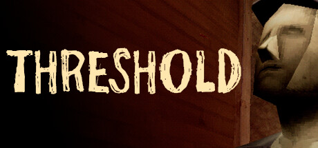 Steam header art for THRESHOLD
