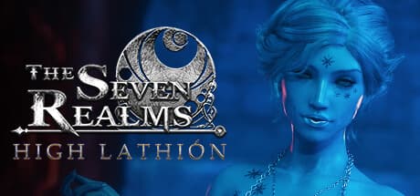 Steam header art for The Seven Realms: High Lathión