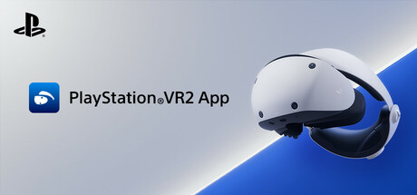Steam header art for PlayStation®VR2 App