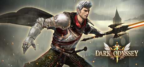 Steam header art for Dark Odyssey