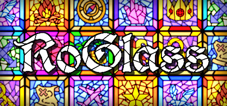 Steam header art for RoGlass