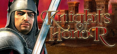 Steam header art for Knights of Honor