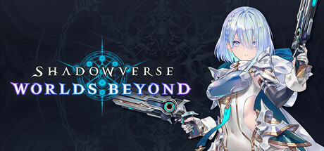 Steam header art for Shadowverse: Worlds Beyond