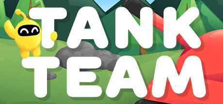 Steam header art for Tank Team