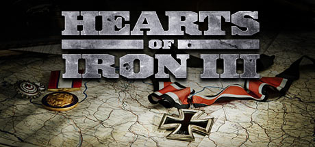 Steam header art for Hearts of Iron III