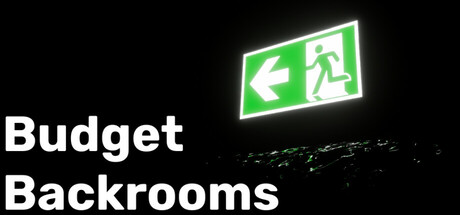 Steam header art for Budget Backrooms