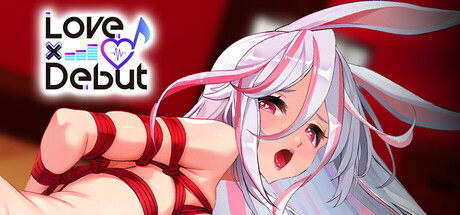 Steam header art for Love x Debut