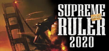Steam header art for Supreme Ruler 2020: Gold