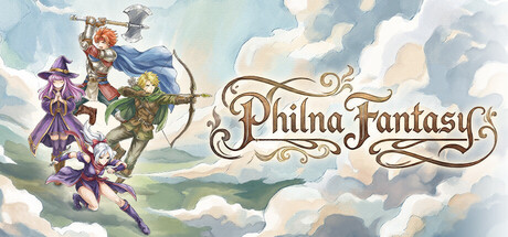 Steam header art for Philna Fantasy