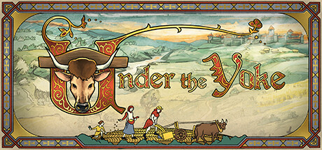 Steam header art for Under The Yoke