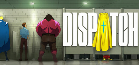 Steam header art for Dispatch