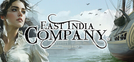 Steam header art for East India Company