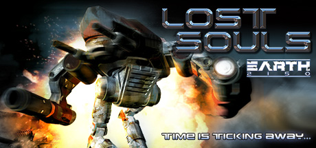 Steam header art for Earth 2150: Lost Souls
