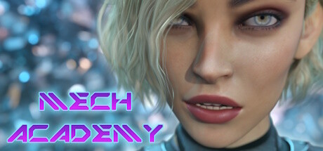 Steam header art for Mech Academy