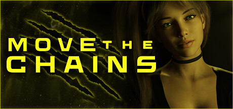 Steam header art for Move The Chains