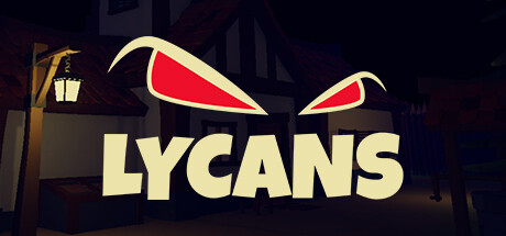 Steam header art for Lycans