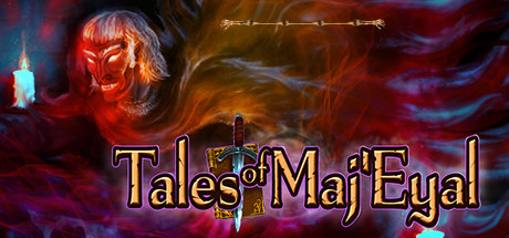 Steam header art for Tales of Maj'Eyal