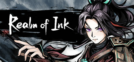 Steam header art for Realm of Ink