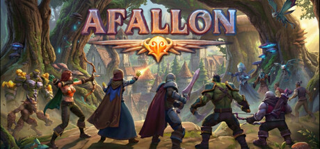 Steam header art for Afallon