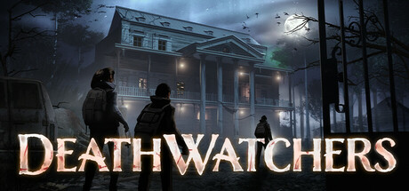 Steam header art for DEATHWATCHERS