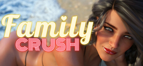 Steam header art for Family Crush