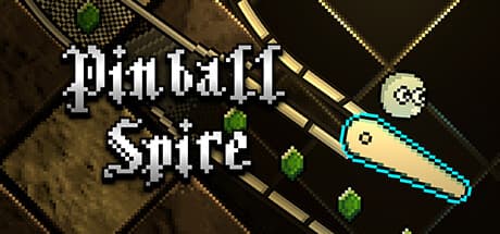 Steam header art for Pinball Spire