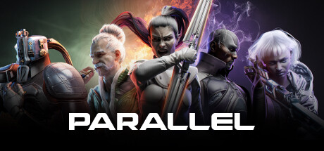 Steam header art for Parallel