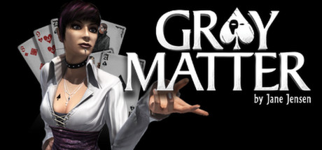 Steam header art for Gray Matter