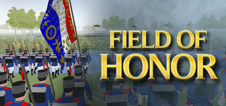 Steam header art for Field of Honor