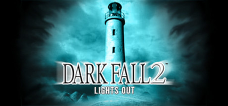 Steam header art for Dark Fall 2: Lights Out