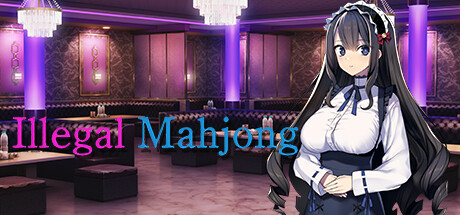Steam header art for Illegal Mahjong