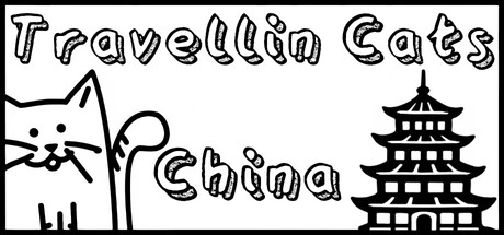 Steam header art for Travellin Cats in China