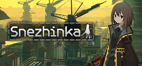 Steam header art for Snezhinka