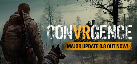 Steam header art for CONVRGENCE
