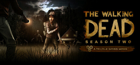 Steam header art for The Walking Dead: Season Two