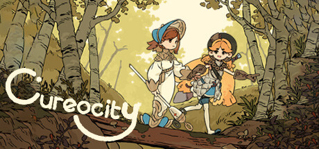 Steam header art for Cureocity
