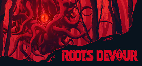 Steam header art for Roots Devour