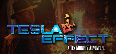 Steam header art for Tesla Effect