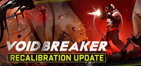 Steam header art for VOID/BREAKER