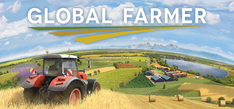 Steam header art for Global Farmer